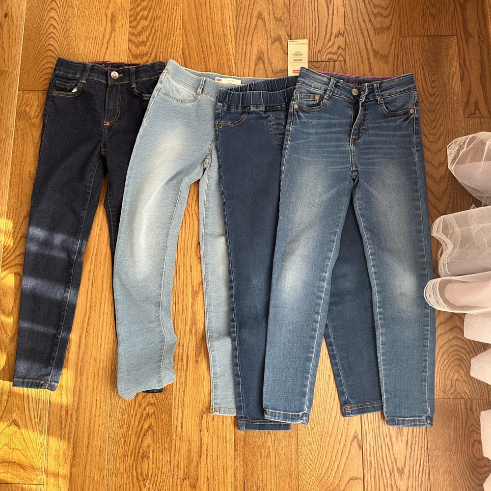Girls jeans